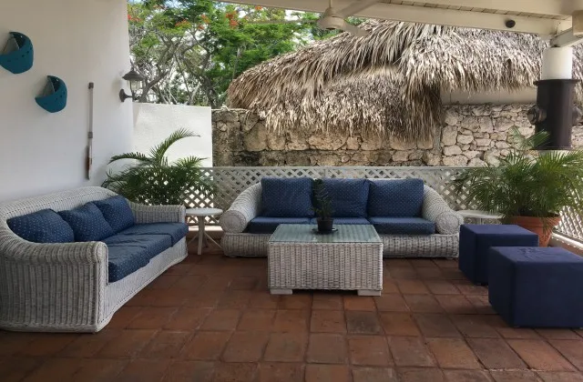 Hotel Capriccio Mare Punta Cana Terrace